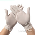 Guanti in lattice OEM Scopo Glove in polvere in polvere